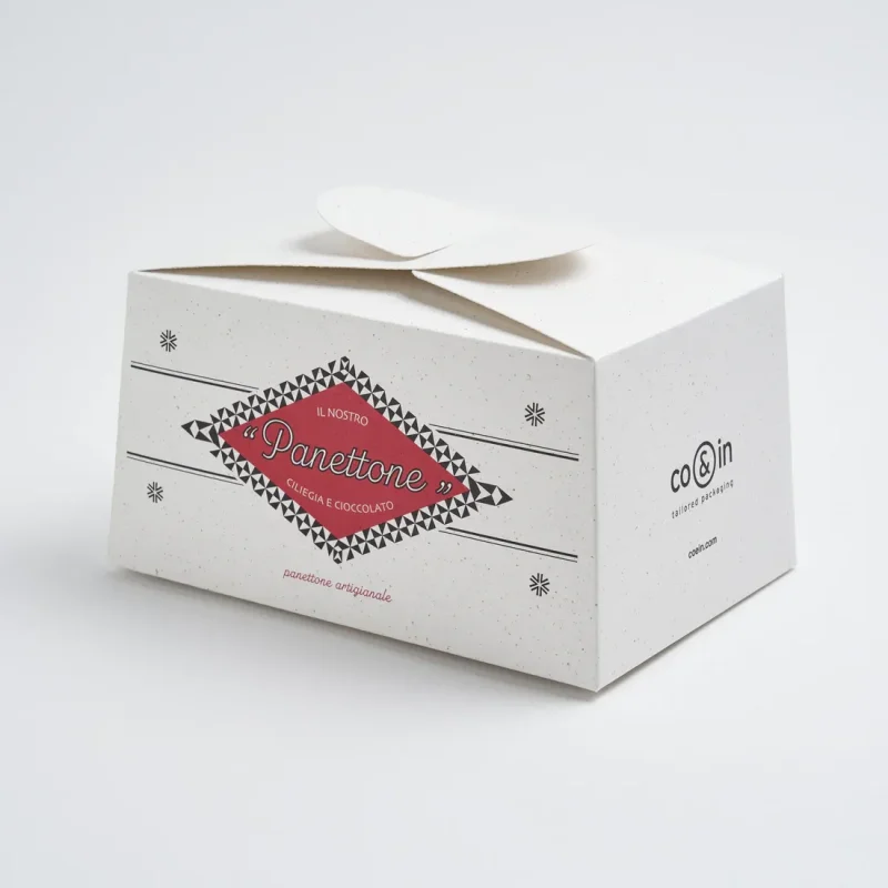 Bauletto per pasticceria