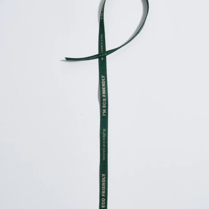 nastro-tessuto-verde